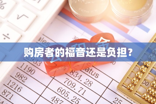 光明新区购房者的福音还是负担？