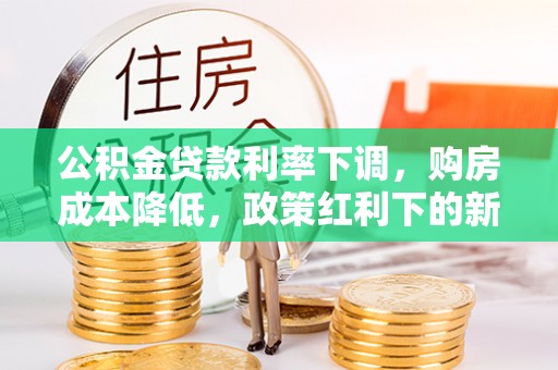 光明新区公积金贷款利率下调，购房成本降低，政策红利下的新机遇