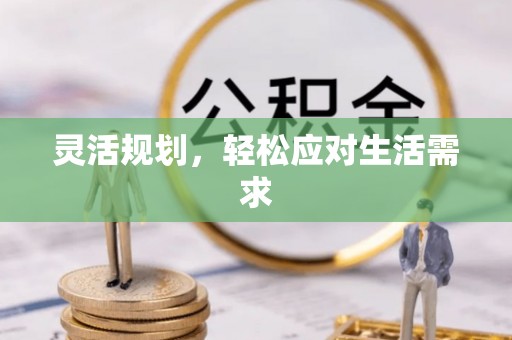 光明新区灵活规划，轻松应对生活需求