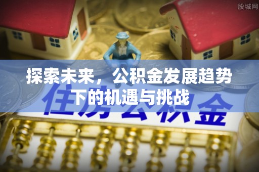 光明新区探索未来，公积金发展趋势下的机遇与挑战
