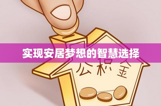 光明新区实现安居梦想的智慧选择