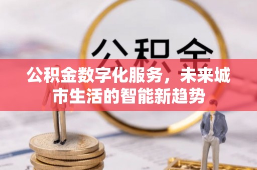 光明新区公积金数字化服务，未来城市生活的智能新趋势
