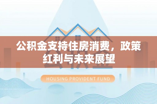 光明新区公积金支持住房消费，政策红利与未来展望