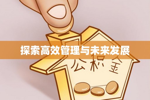 光明新区探索高效管理与未来发展