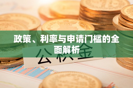 光明新区政策、利率与申请门槛的全面解析