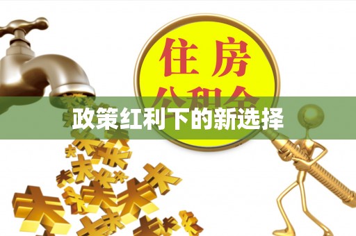 光明新区政策红利下的新选择