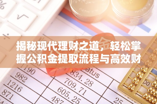 光明新区揭秘现代理财之道，轻松掌握公积金提取流程与高效财务规划
