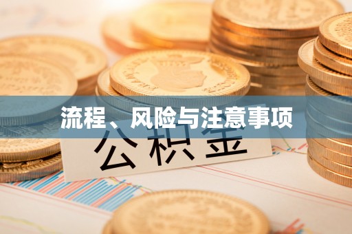 光明新区流程、风险与注意事项